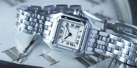 relojes cartier antiguos.